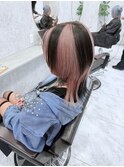 デザインカラー/ケアブリーチ/髪質改善/仙台美容室/若林区美容室