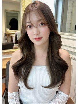 フォルテ 島田店 透明感ベージュ