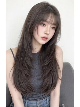 エーエフ(AF)の写真/23時まで営業拡大◆仕事帰りでも気軽にイメチェン♪春のトレンドで垢抜けスタイルへ◎エクステ/池袋駅