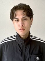ノッツ(KNOTS) ニュアンスパーマ【Instagram】@mens.ren.fukuoka
