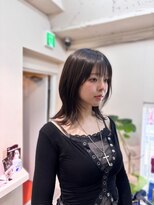 テン バイ アンブルリュクス 池袋(teN +by ambleluxe)&nbsp;ふんわりボブレイヤー