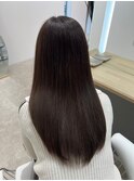 四日市韓国レイヤーカットハッシュカット髪質改善トリートメント