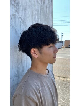 グローバルヘアー バランス(global hair BALANCE) 10代／20代ツイストスパイラルパーマ