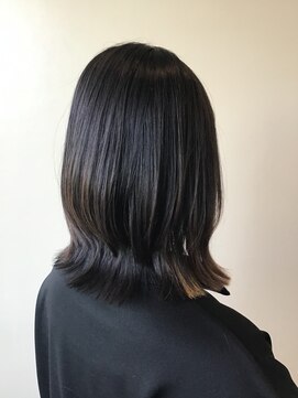 クレールボワス 引佐店(Clair,e bois) ボブスタイル