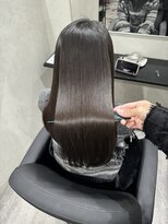 エイル リュクス(Aujua Eir LUXE)&nbsp;髪質改善ストレート