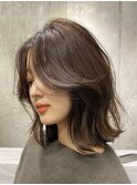 大人ボブ/レイヤーボブ/ぱつっとボブ/ボブ/10代20代30代/表参道