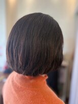 クロス(CROSS) 白髪染め/プラセンタ配合カラー/ミセスボブ
