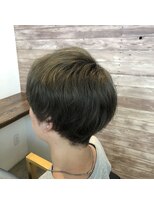 ヒーリングサロンカーサ(healing salon Casa)&nbsp;[西尾市/白髪染め/リタッチカラー/髪質改善トリートメント]