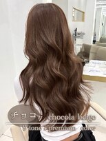 マウルルナ(MAEUL luna)&nbsp;ショコラベージュ　【ミルクティーブロンド/名古屋/栄】