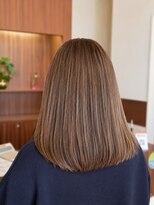 クリッパーループ(Clipper)&nbsp;白髪ぼかしカラー