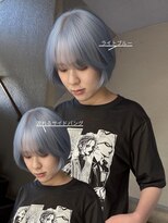 イェッカ パビル(YECCA pabil) ライトブルー