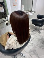 ヴァンカウンシル 一宮店(VAN COUNCIL)&nbsp;【上品な色気を演出】サラツヤ綺麗めロング本格髪質改善ケア#4