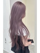 ジゼル ビエラ博多テラス店(GiseL)&nbsp;ほんのりラベンダー／ケアブリーチ