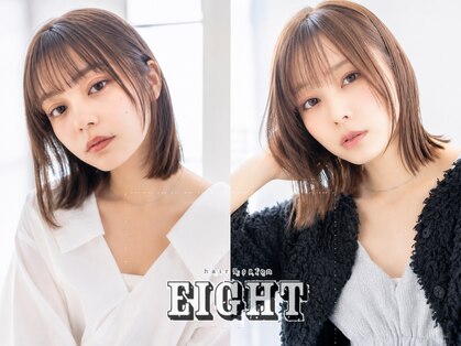 エイト アンバー 天神今泉店(EIGHT amber)の写真