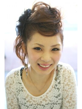 エムズ ヘアーコロラドロック(M's HAIR Colorado Rock) ★Ms hair★look at tosakaaaaaa♪