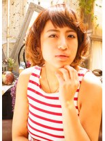 アジュール(hair&make AZURE)&nbsp;レトロガール