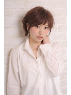 ベリテツー 京成大久保(verite2) 褒められショート［京成大久保/髪質改善/ヘッドスパ/白髪染め］