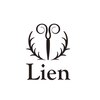 美容室 リアン(Lien)のお店ロゴ