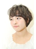 ふんわりショート