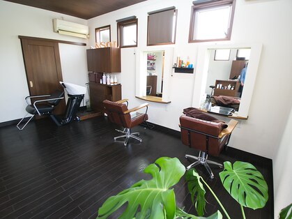 アンソル ヘアーデザイン(&SOL hair design)の写真