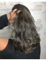 プライズ アイリス 池袋東口店(prize Iris)&nbsp;イルミナカラーグレージュ/大人バレイヤージュ/池袋東口