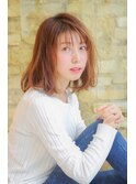 「BEHIVE一番町」濱大智　３０代40代人気のエレガンスミディアム
