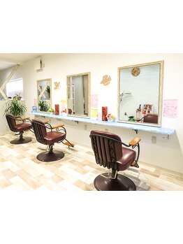 袋井駅から歩いてスグ◎家族みんなで気兼ねなく通える、居心地の良いサロン<coco style>