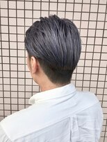 グラードヘアー(Grado hair) シルバーアッシュ