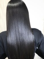 アンフィフォープルコ(AnFye for prco)&nbsp;【AnFye for prco】つやっつやの艶髪ストレートヘア♪