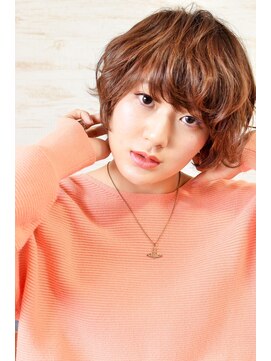 ファンパレッタ(fan paleta) カジュアルショート【springタイプ】fanpaleta