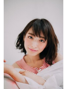 リアン 方南町店(Lian) 王道☆小顔のシルエットデザイン