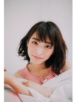 リアン 方南町店(Lian) 王道☆小顔のシルエットデザイン