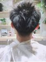 アフ(ahu)&nbsp;メンズカット