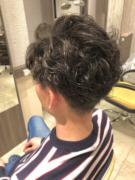 ヘアーサロンヴォイス 大野城店(Hair Salon Voice) メンズパーマ