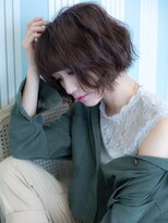 プロデュース 相模原店(Produce) ウェーブ♪大人かわいい♪似合わせカット