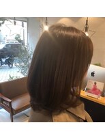 リフアクト(LifAct)&nbsp;＜LifAct style＞６０代　艶髪カラー