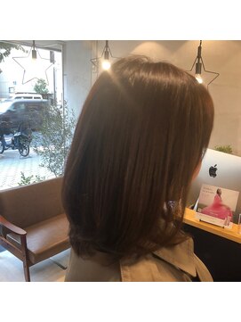 リフアクト(LifAct) <LifAct style>60代 艶髪カラー