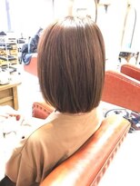 セライロ 千葉(celilo)&nbsp;『celilo　小林卓真』 SALON　STYLE　ショート