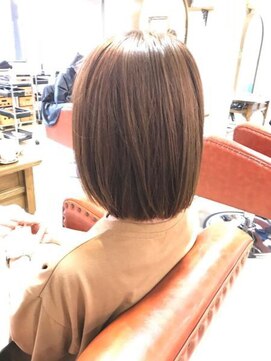 セライロ 千葉(celilo) 『celilo　小林卓真』 SALON　STYLE　ショート