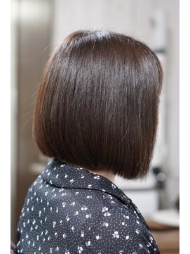 コーエン(cooen) ワンレンボブ