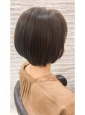 <大澤>くびれショートボブ　国分寺ショートボブプログレス国分寺