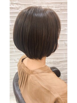 プログレス 国分寺店(PROGRESS) <大澤>くびれショートボブ 国分寺ショートボブプログレス国分寺