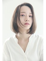 エクリボンヌ(equri bonne)&nbsp;大人女性のワンレンボブ