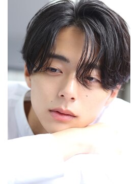 リップスヘアー 銀座(LIPPS hair) メンズハンサムショート