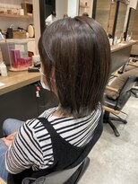 ビヨウシツ ポスタ&nbsp;カーキグレージュ　正木ゆかり