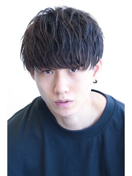 ザ サードヘアー 柏(THE 3rd HAIR) パーシーマッシュ