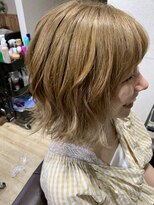 ナナイロ(716)&nbsp;ブロンドカラー