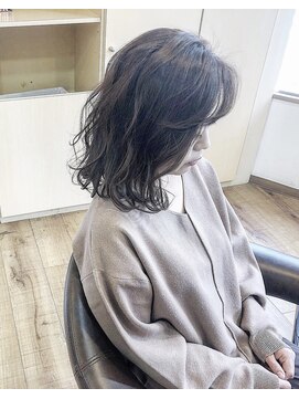 フェイス センター南店(FACE) ふわっとゆる巻きスタイル【センター南】