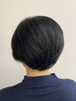 ギャロップヘアー ミセスカット