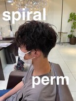 フォルテ 草薙店 ゆるめスパイラルマッシュ